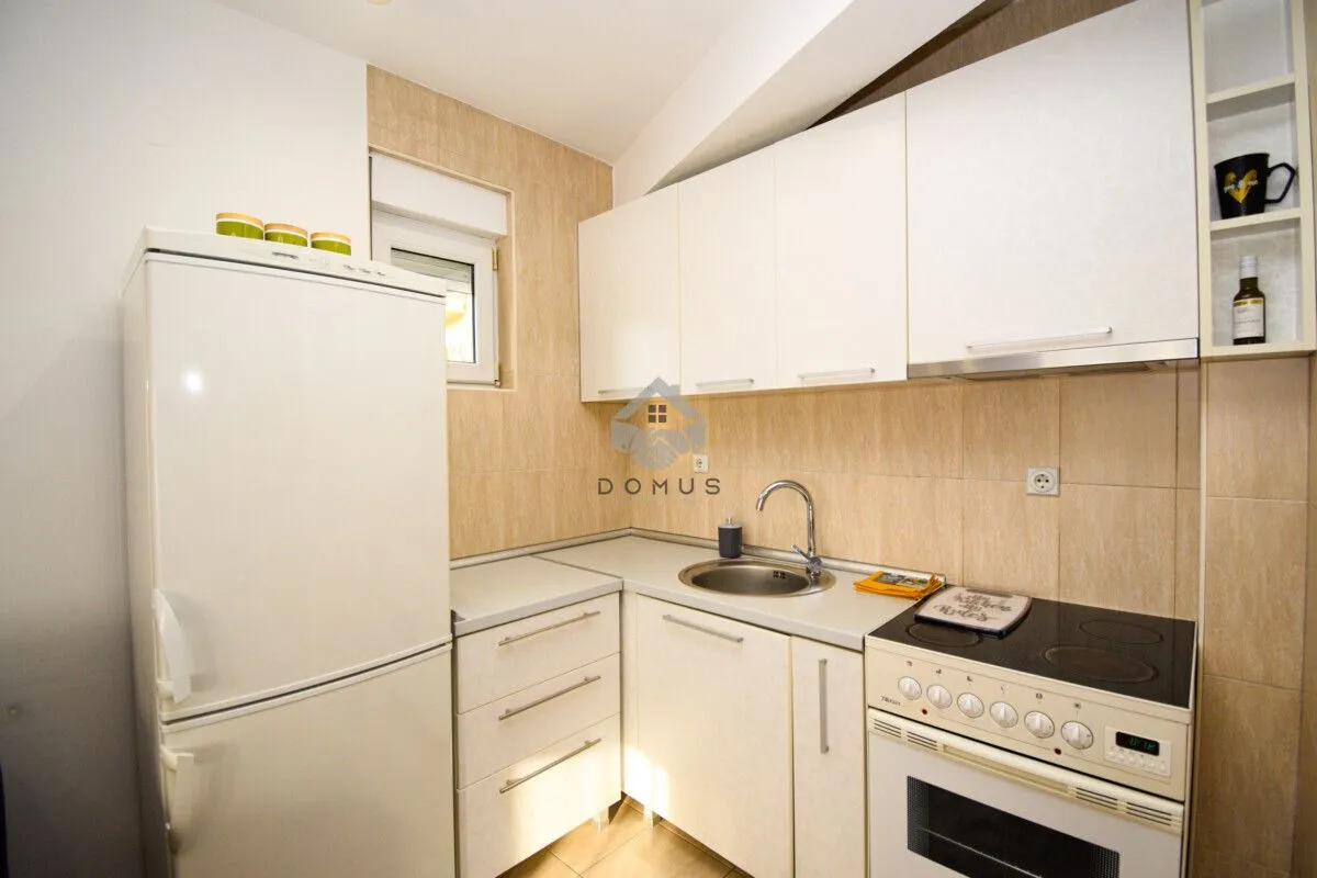 Prodaja, jednosoban stan, 37m², Centar, Podgorica