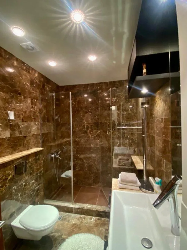 Izdavanje, dvosoban stan, 80m², Vezirov Most, Podgorica