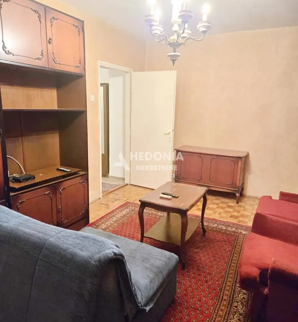Prodaja, dvosoban stan, 49m², Karaburma, Palilula Sve Podlokacije