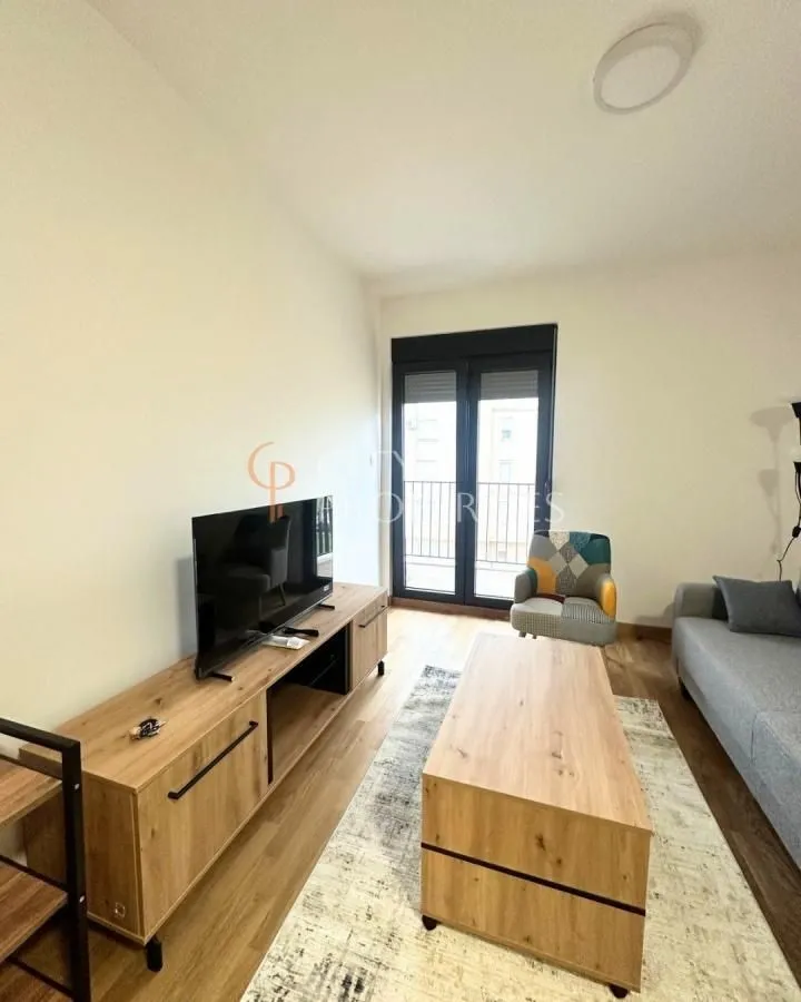 Izdavanje, stan, 40m², Tološi, Podgorica