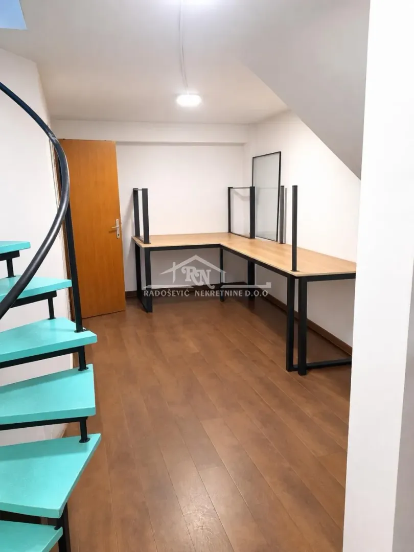 Rent, office space, 76m², Banovo Brdo, Beograd