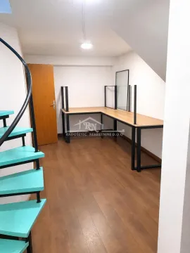Rent, office space, 76m², Banovo Brdo, Beograd - image 10