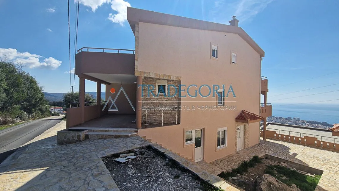 Prodaja, kuća, 150m², Dobra Voda, Bar
