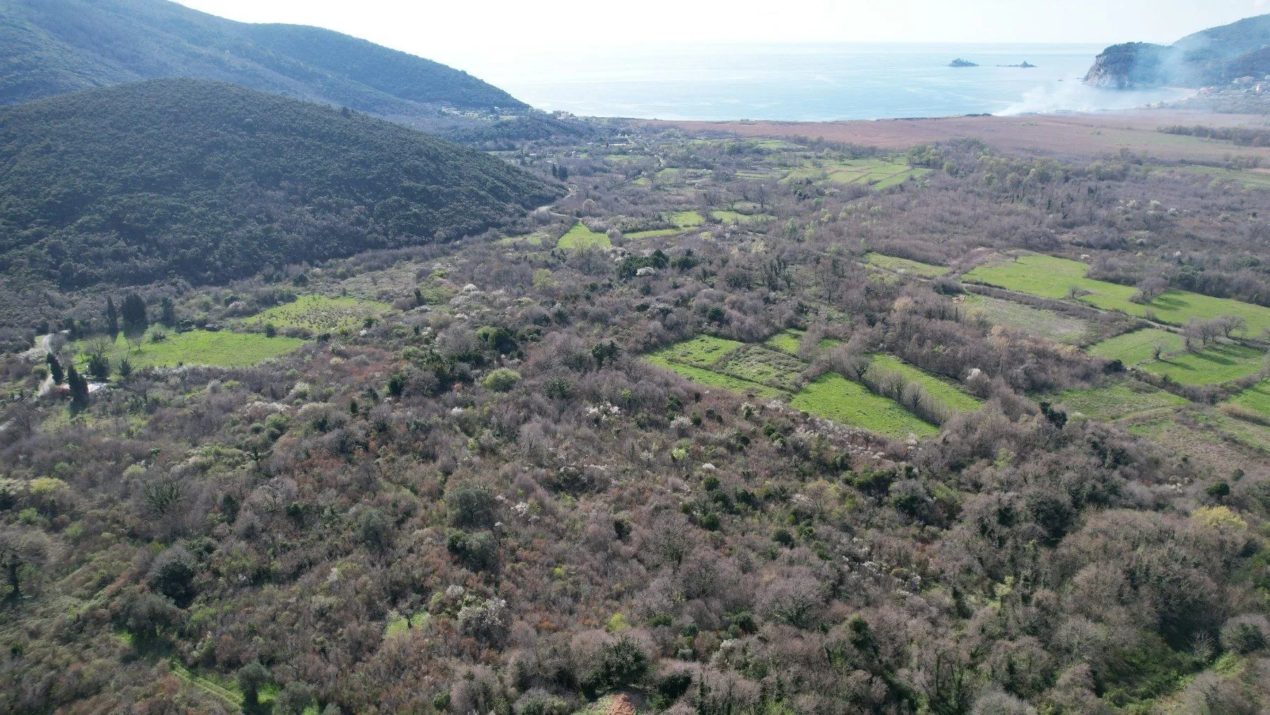 Sale, land lot, 40000m², Buljarica, Budva