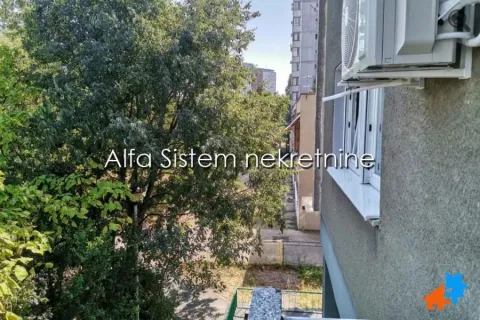 Izdavanje, dvosoban stan, 60m², Stari Merkator, Novi Beograd Sve Podlokacije - image 19