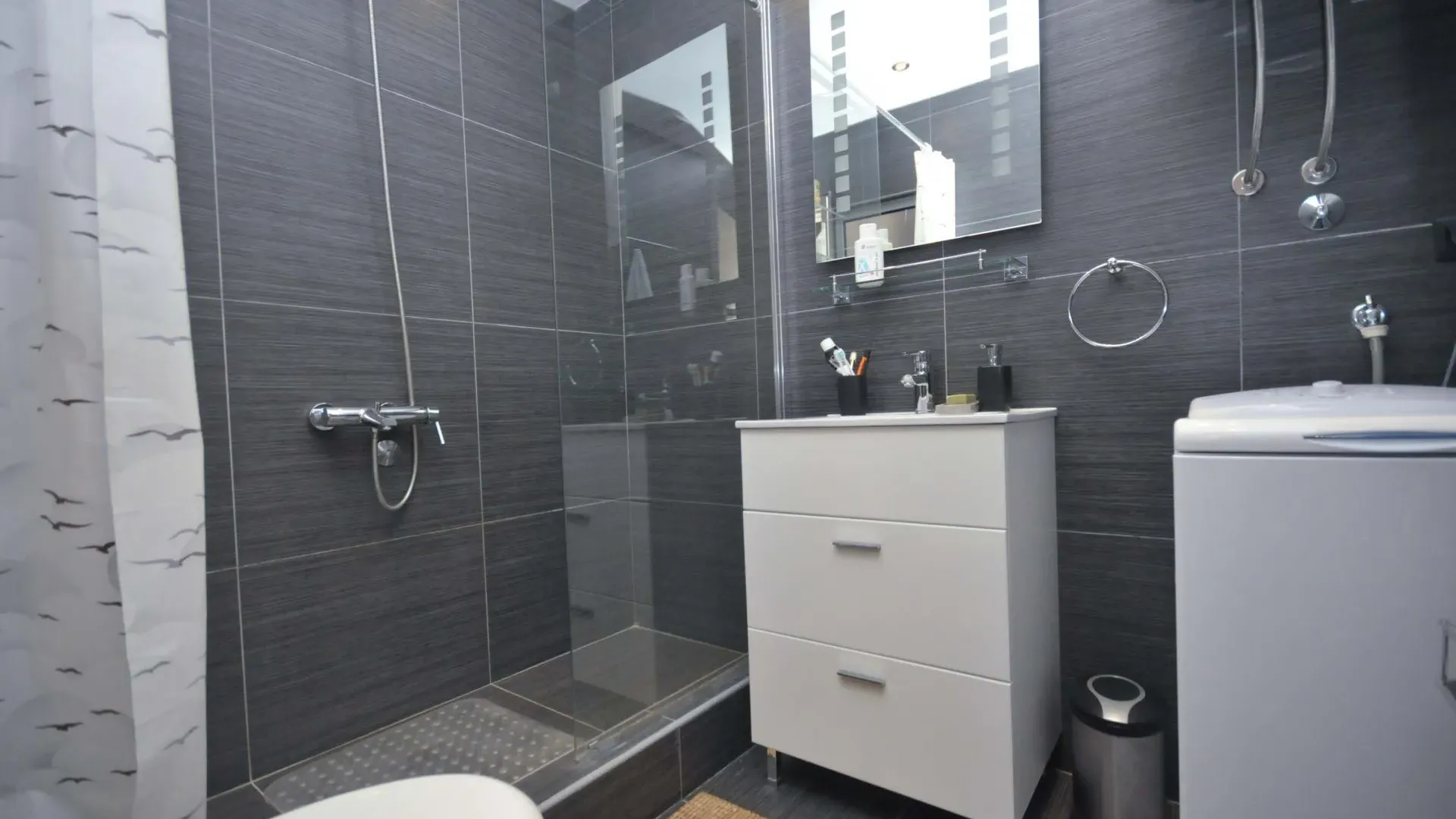 Prodaja, dvosoban stan, 55m², Pržno, Budva
