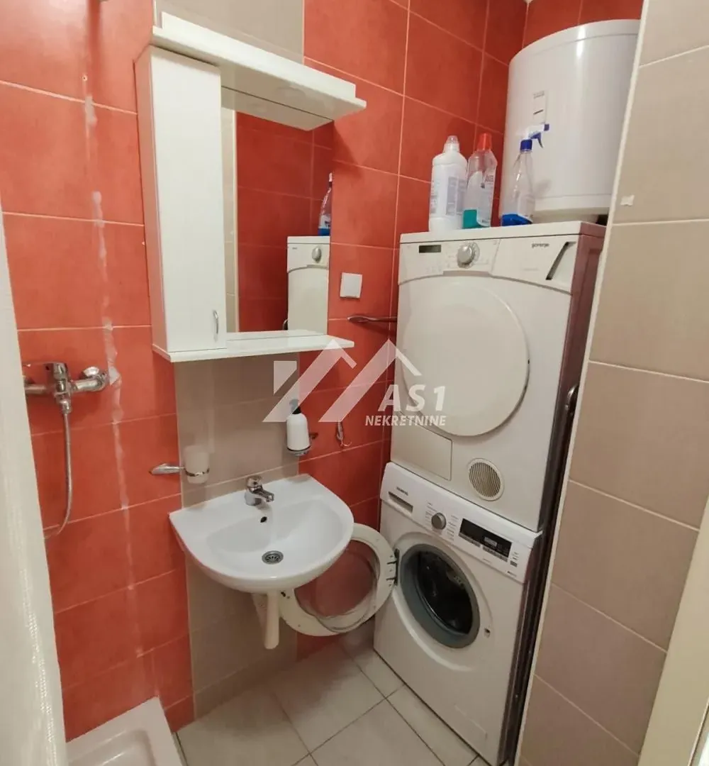 Rent, one bedroom apartment, 32m², Telep, Novi Sad Sve Podlokacije