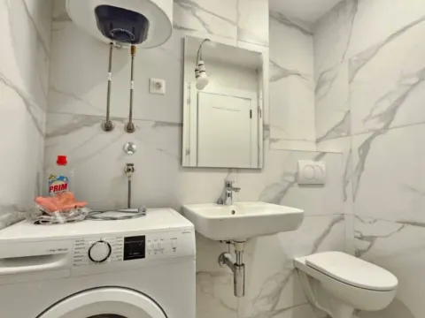 Izdavanje, jednosoban stan, 47m², Stari Aerodrom, Podgorica - image 8