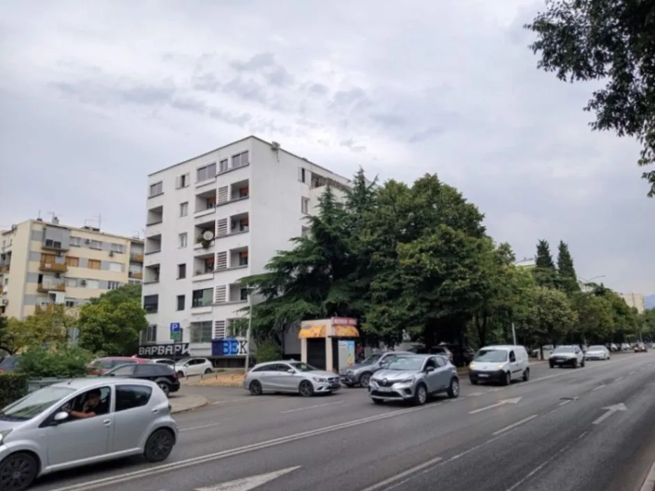Izdavanje, jednosoban stan, 45m², Preko Morače, Podgorica