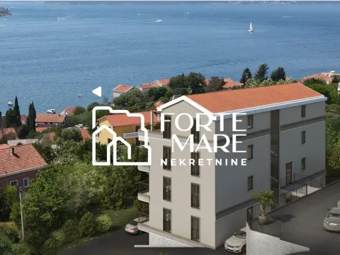 Prodaja, jednosoban stan, 53m², Kumbor, Herceg Novi - image 2