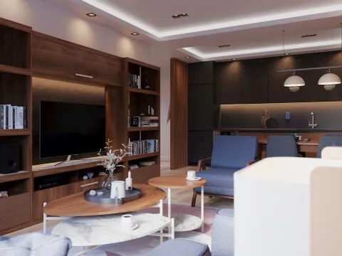 Prodaja, dvosoban stan, 80m², Ilino, Bar - image 2