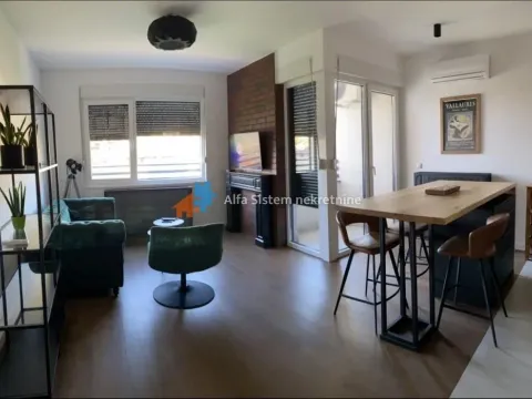 Rent, apartment, 64m², Dušanovac, Voždovac Sve Podlokacije