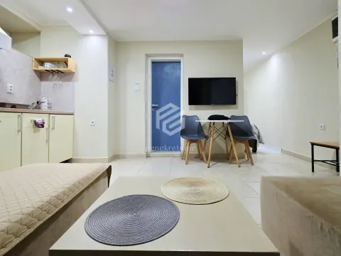 Sale, two bedroom apartment, 50m², Centar, Podgorica - image 1