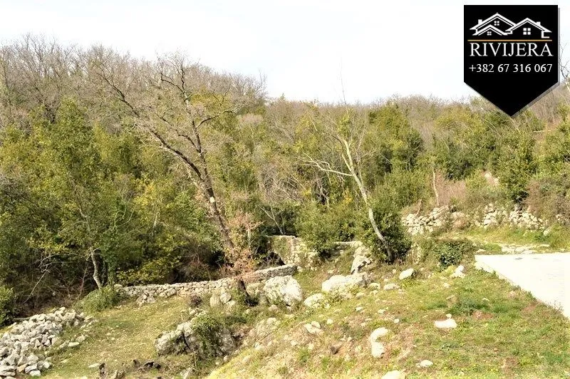 Prodaja, plac, 12300m², Topla, Herceg Novi