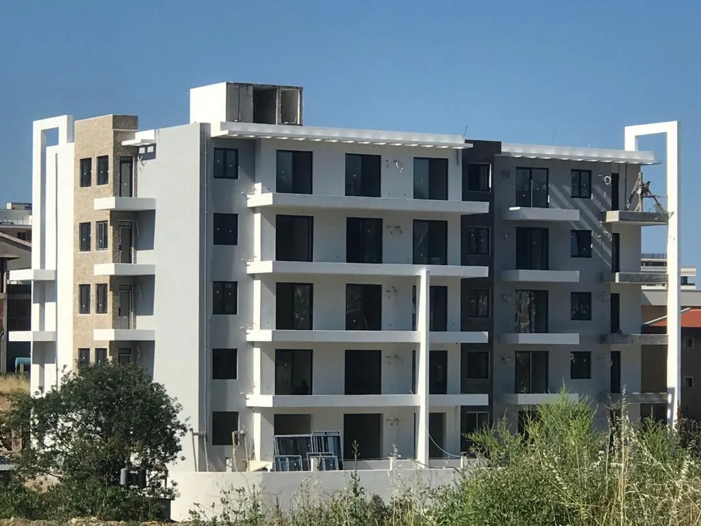 Prodaja, jednosoban stan, 49m², Dobra Voda, Budva