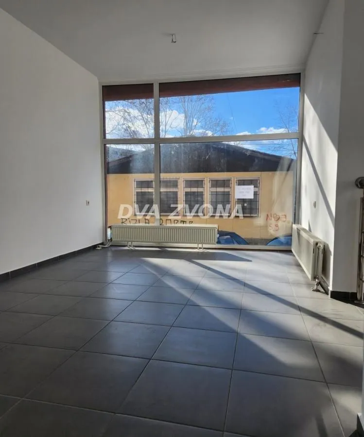 Sale, office space, 58m², Rotkvarija, Novi Sad Sve Podlokacije