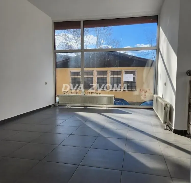 Sale, office space, 58m², Rotkvarija, Novi Sad Sve Podlokacije