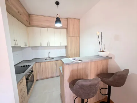 Rent, one bedroom apartment, 47m², New City, Podgorica - image 10