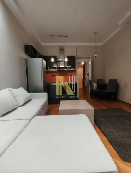 Rent, two bedroom apartment, 52m², Novi Sad, Srbija