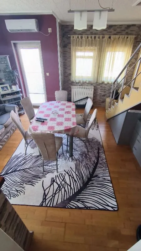 Sale, three bedroom apartment, 56m², Južni Bulevar, Vračar Sve Podlokacije