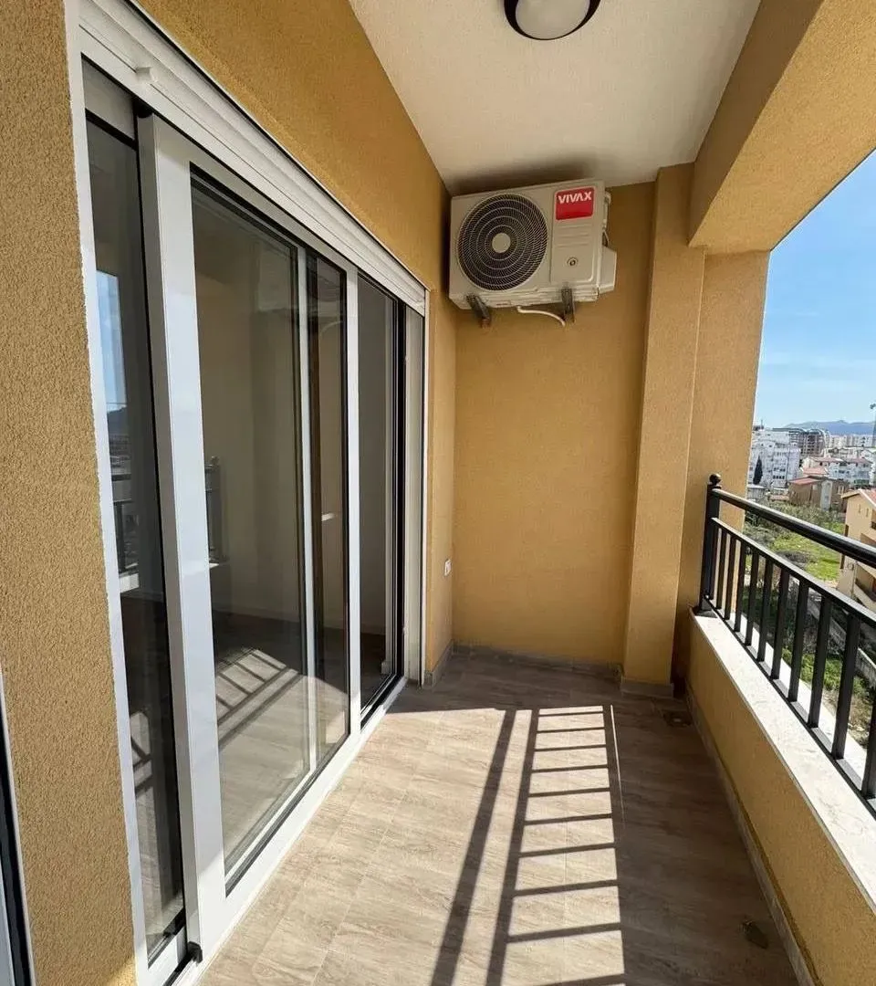 Sale, one bedroom apartment, 47m², Ilino, Bar