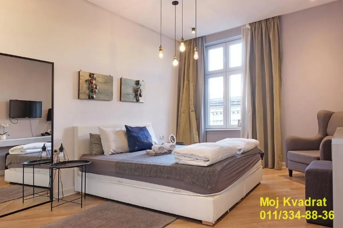 Prodaja, trosoban stan, 73m², Stari Grad, Beograd