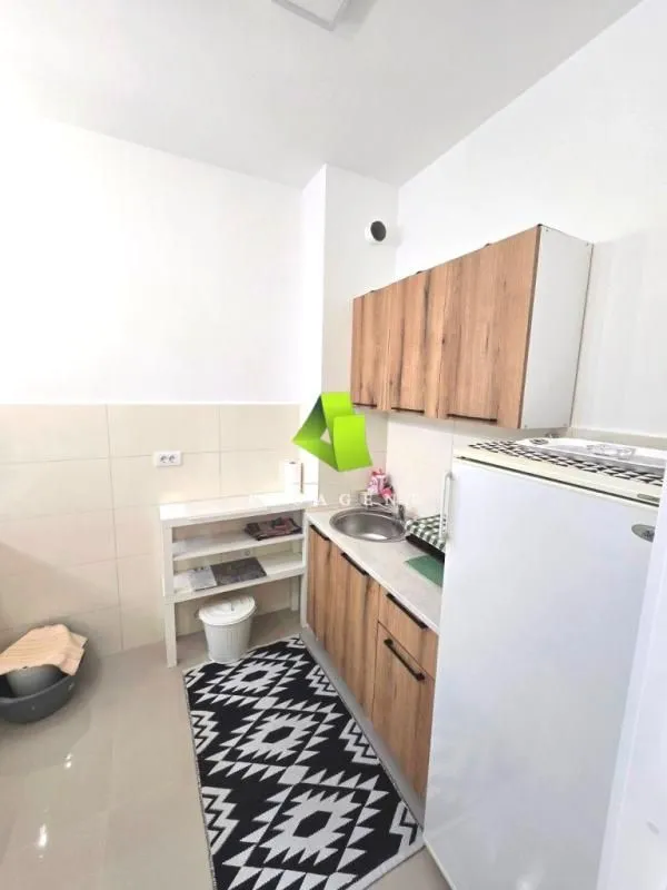 Rent, apartment, 37m², Staro groblje, Niš