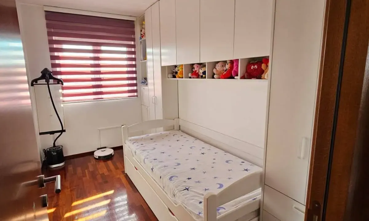 Sale, two bedroom apartment, 56m², Stari Aerodrom, Podgorica