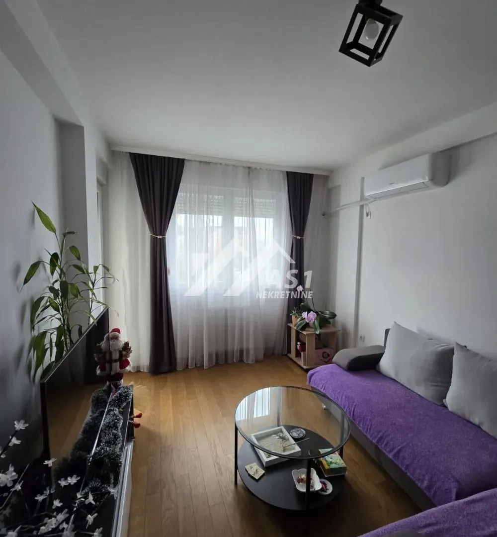 Rent, two bedroom apartment, 37m², Podbara, Novi Sad Sve Podlokacije
