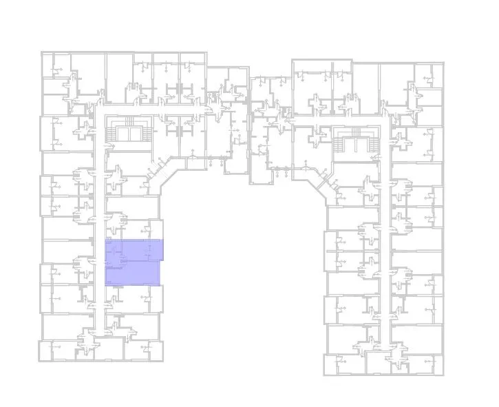 Prodaja, jednosoban stan, 51m², Ljubović, Podgorica