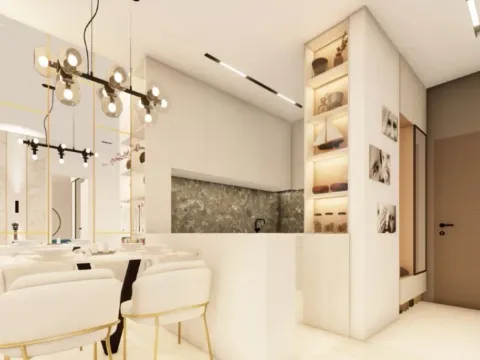 Sale, one bedroom apartment, 42m², Centar, Bar - image 2