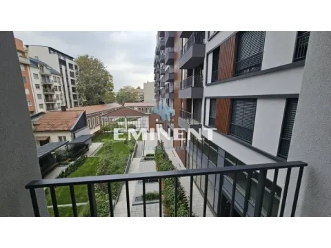 Izdavanje, dvosoban stan, 47m², Vračar Sve Podlokacije, Beograd - image 9