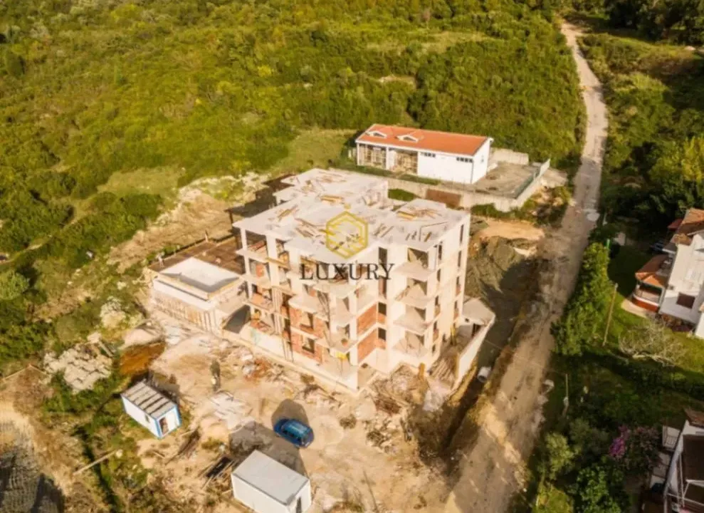 Sale, one bedroom apartment, 46m², Herceg Novi, Crna Gora