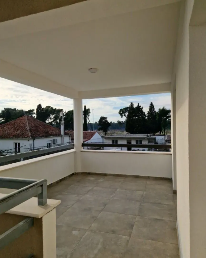 Rent, two bedroom apartment, 75m², Murtovina, Podgorica