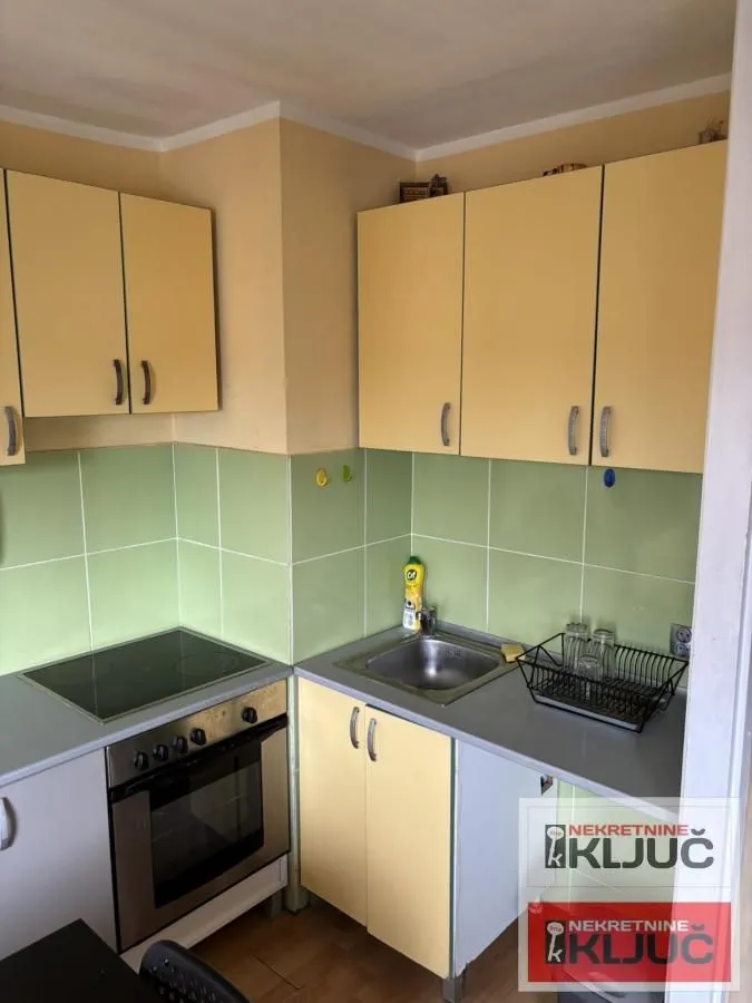 Rent, one bedroom apartment, 41m², Liman 3, Novi Sad Sve Podlokacije