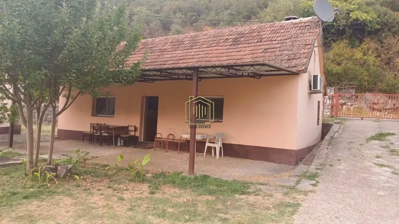Sale, house, 66m², Bogićevići, Danilovgrad