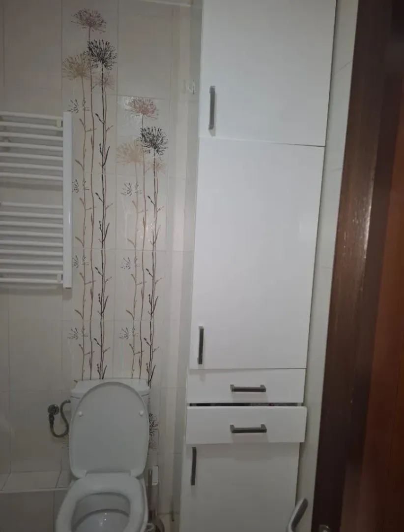 Izdavanje, jednosoban stan, 41m², Stari Aerodrom, Podgorica