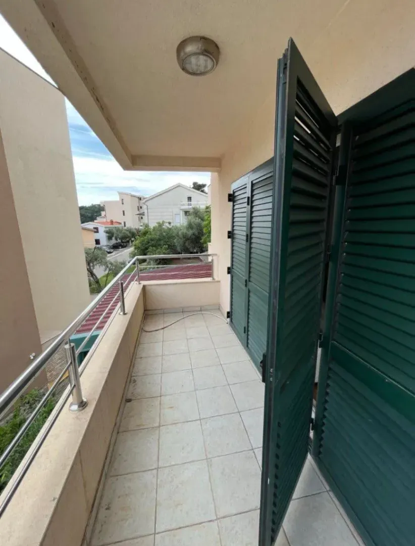 Sale, one bedroom apartment, 44m², Petrovac, Budva