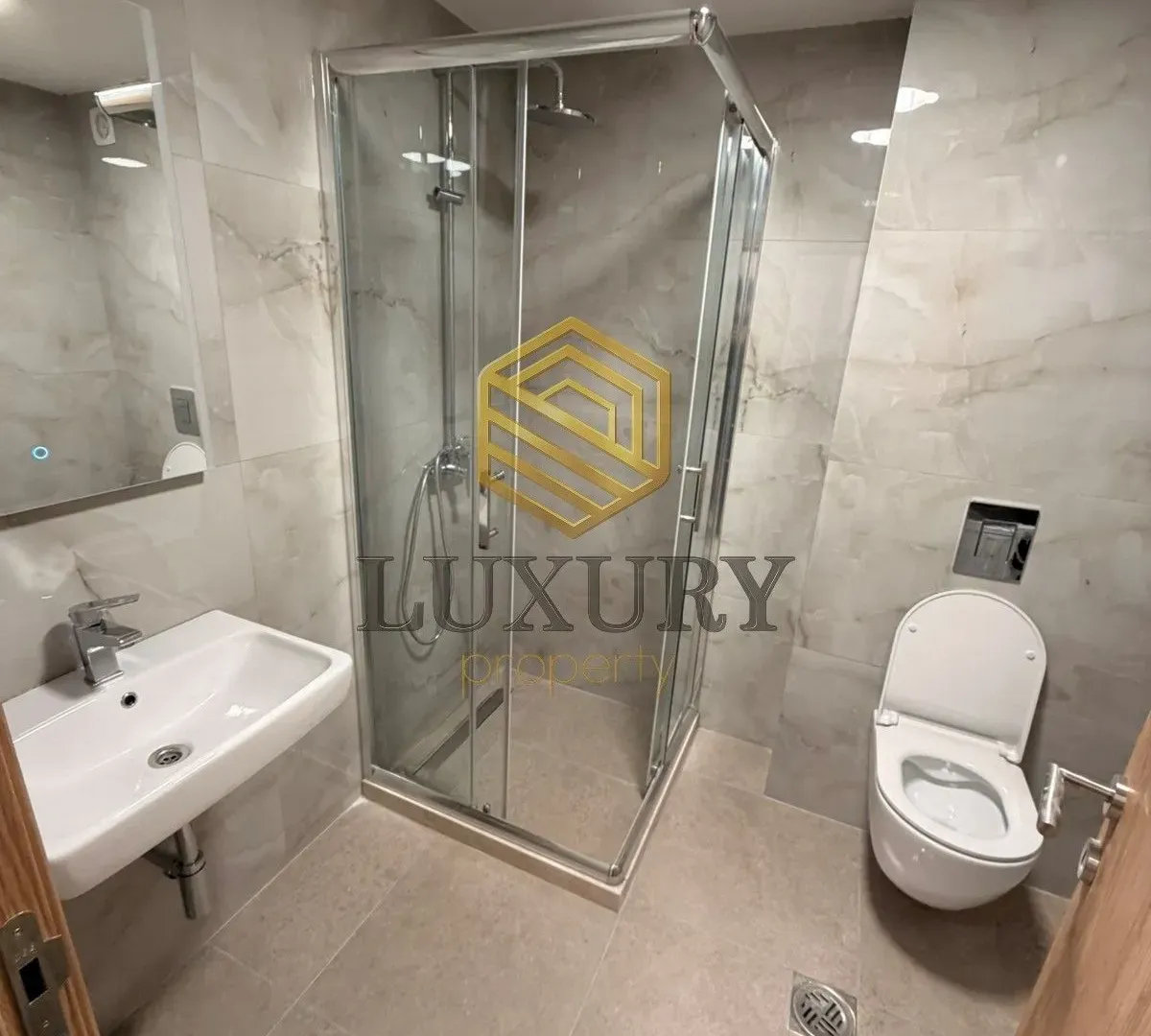 Rent, one bedroom apartment, 50m², 1 maj, Podgorica