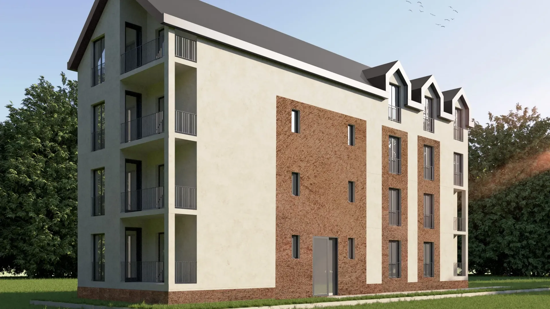 Prodaja, jednosoban stan, 700m², Centar, Cetinje