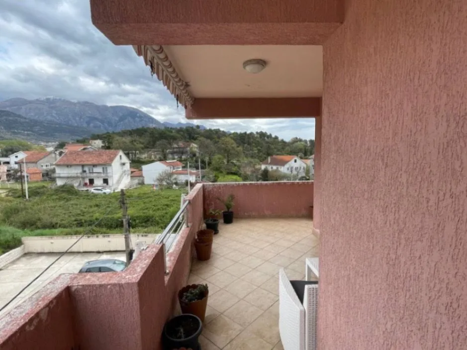 Stan na dan, jednosoban stan, 84m2, Tivat