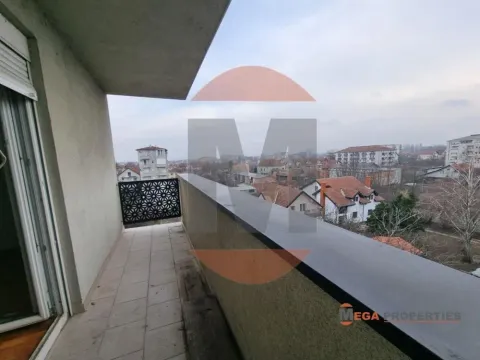 Sale, two bedroom apartment, 65m², Borča 1, Borča Sve Podlokacije - image 11