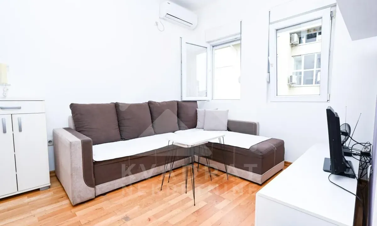 Rent, one bedroom apartment, 30m², Zabjelo, Podgorica