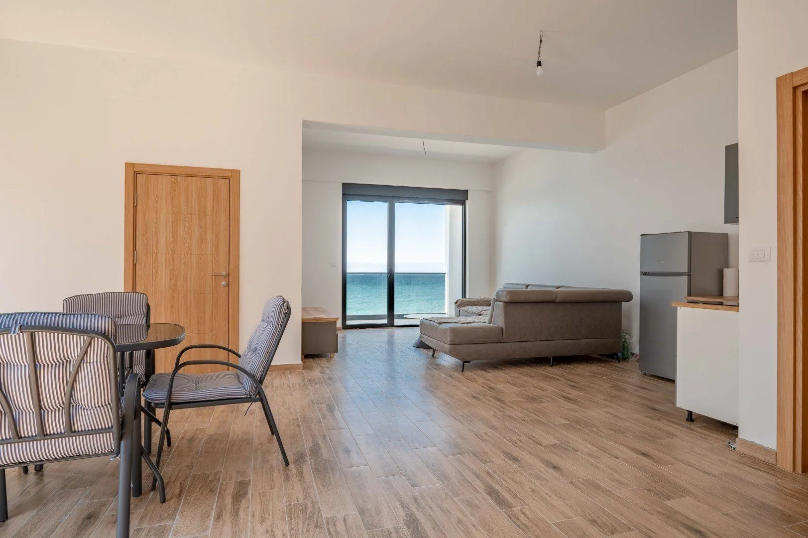 Sale, one bedroom apartment, 39m², Sutomore, Bar