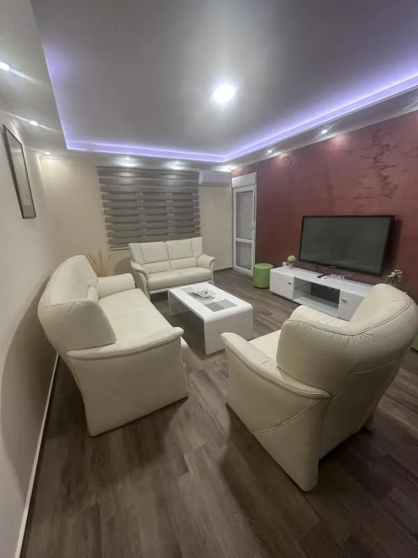 Rent, one bedroom apartment, 51m², Bar, Crna Gora