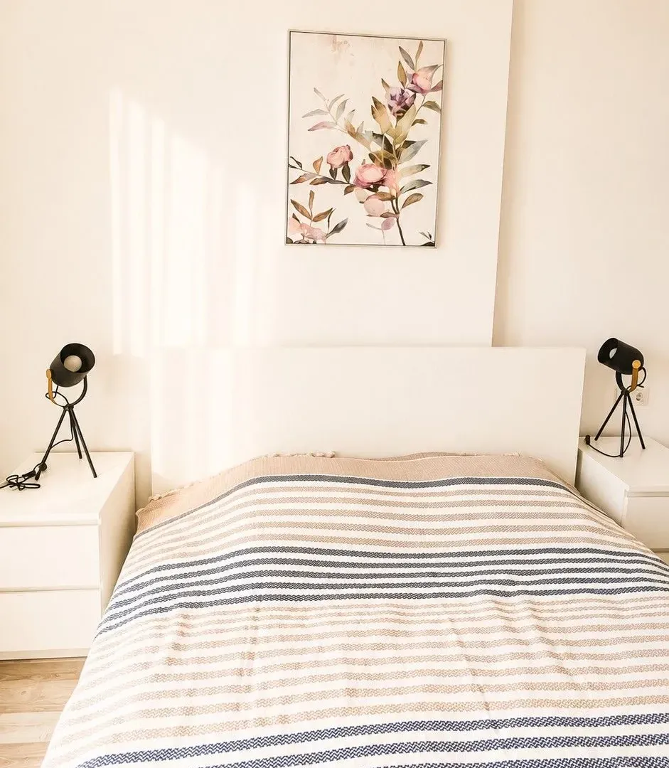 Rent, studio apartment, 36m², Centar, Bar