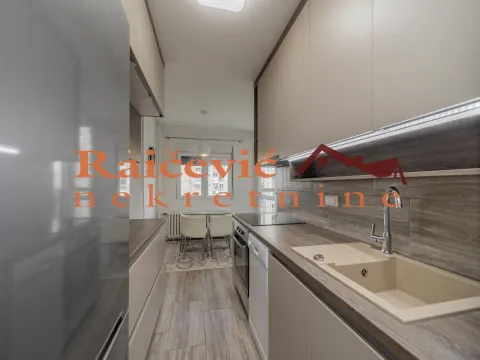 Rent, two bedroom apartment, 64m², Novi Beograd Blok 61, Novi Beograd Sve Podlokacije - image 6
