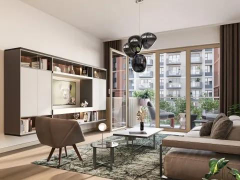 Prodaja, trosoban stan, 141m², Beograd Na Vodi, Beograd - image 7