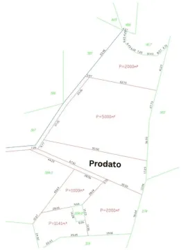 Prodaja, plac, 5000m², Kopaonik, Srbija - image 3