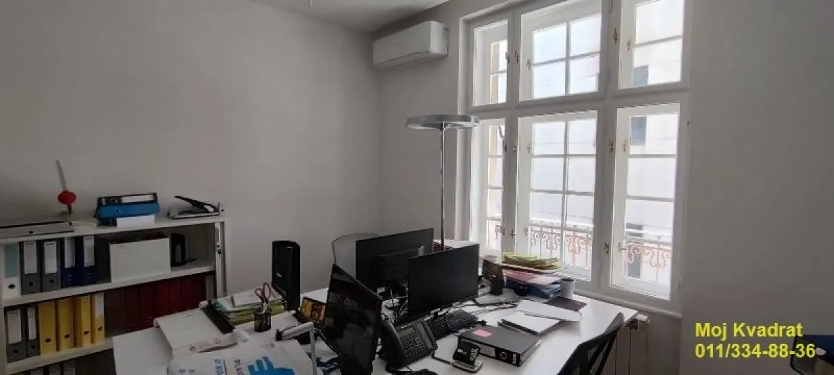 Rent, office space, 34m², Stari Grad, Beograd